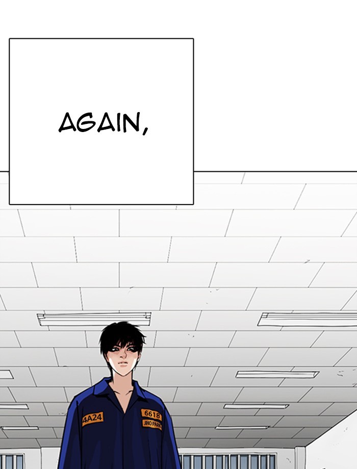 18+ Lookism Chapter 265: Ep. 265: Juvenile Prison Jiho Park (2) page 121