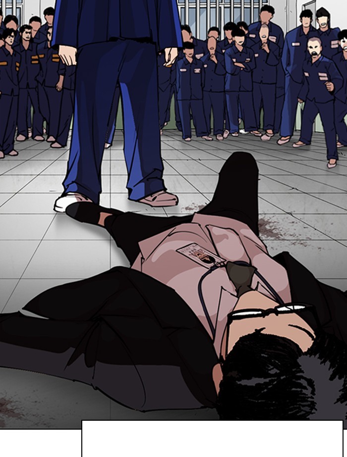 18+ Lookism Chapter 265: Ep. 265: Juvenile Prison Jiho Park (2) page 122
