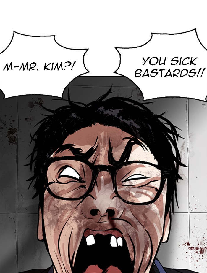 18+ Lookism Chapter 265: Ep. 265: Juvenile Prison Jiho Park (2) page 128