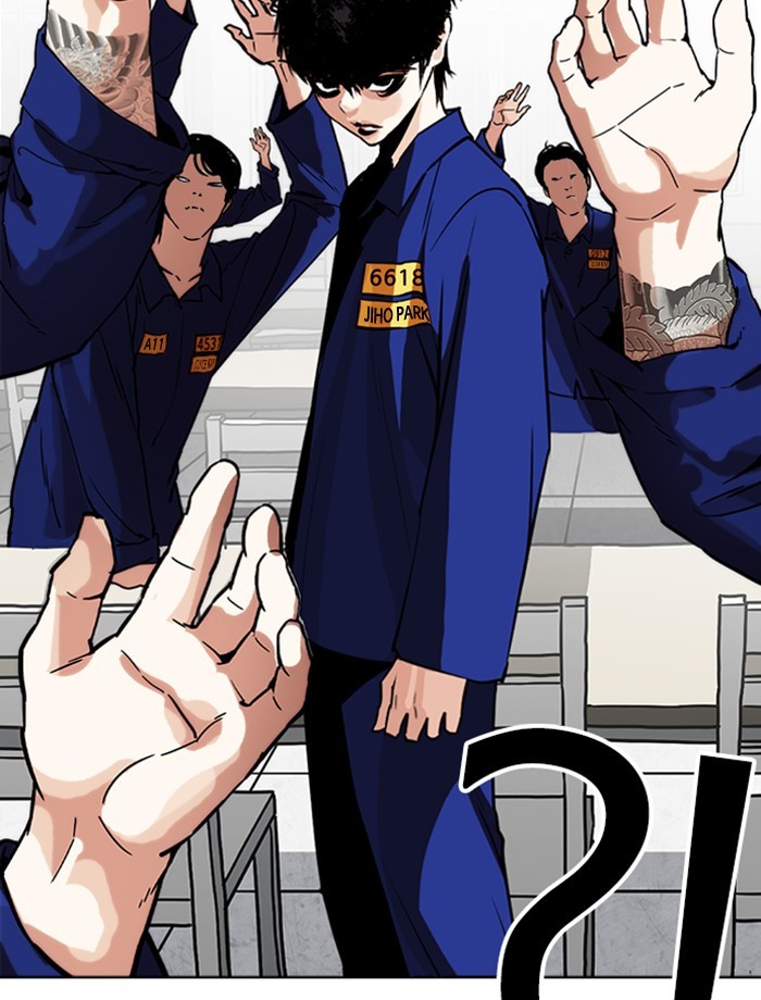18+ Lookism Chapter 265: Ep. 265: Juvenile Prison Jiho Park (2) page 132