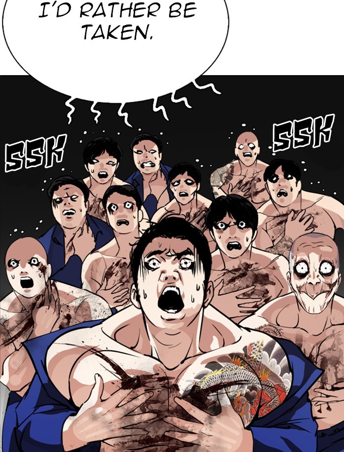 18+ Lookism Chapter 265: Ep. 265: Juvenile Prison Jiho Park (2) page 142