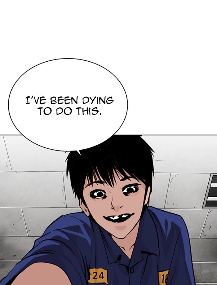 18+ Lookism Chapter 265: Ep. 265: Juvenile Prison Jiho Park (2) page 153