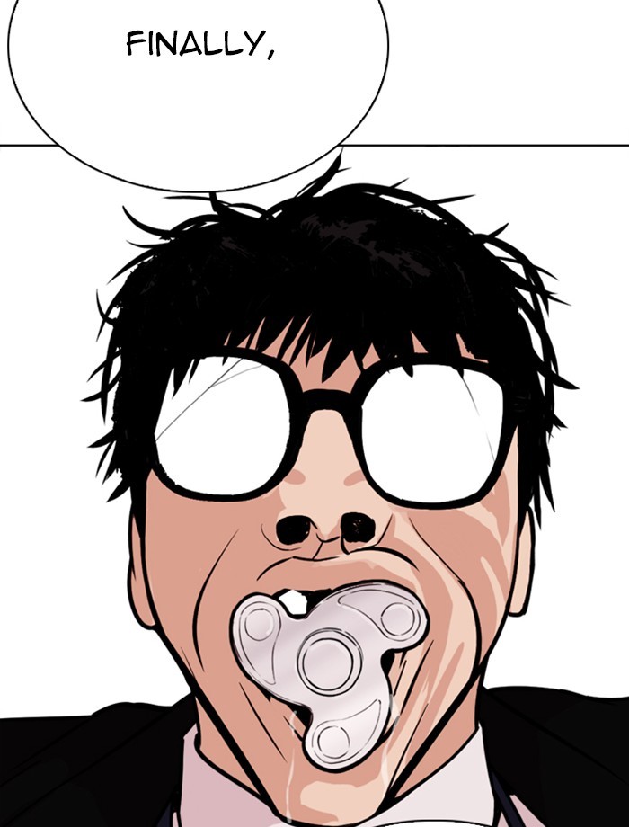 18+ Lookism Chapter 265: Ep. 265: Juvenile Prison Jiho Park (2) page 155