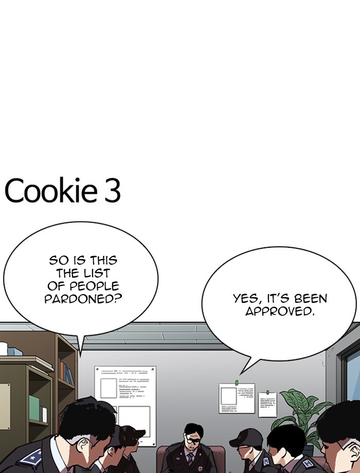 18+ Lookism Chapter 265: Ep. 265: Juvenile Prison Jiho Park (2) page 165