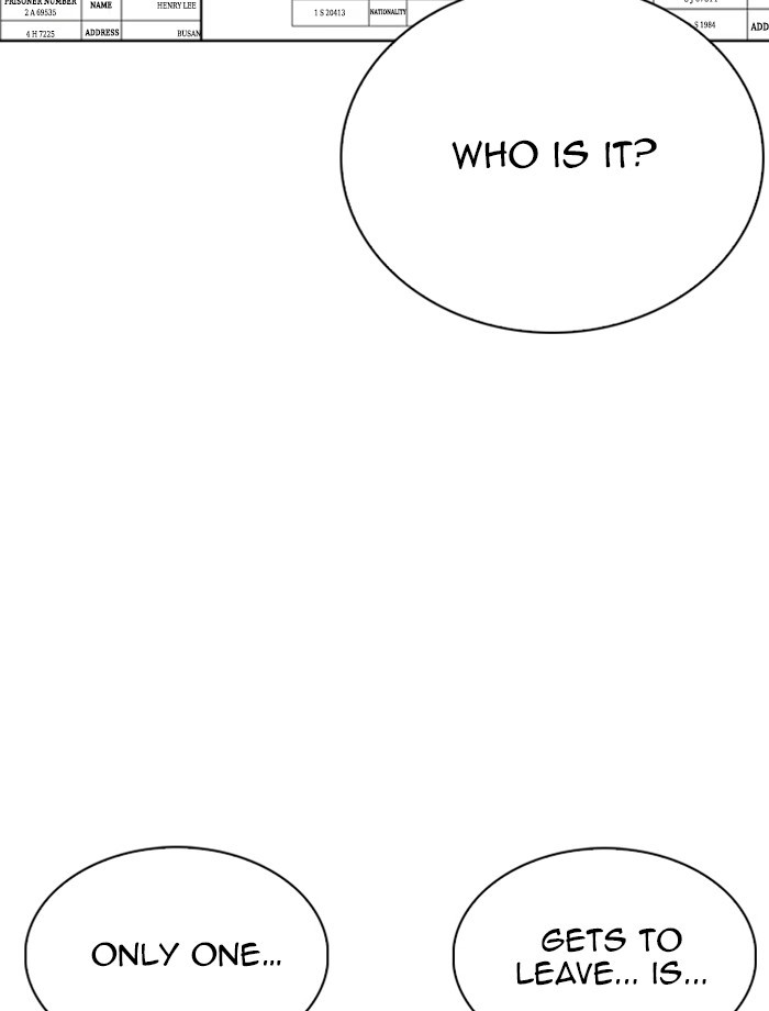 18+ Lookism Chapter 265: Ep. 265: Juvenile Prison Jiho Park (2) page 168