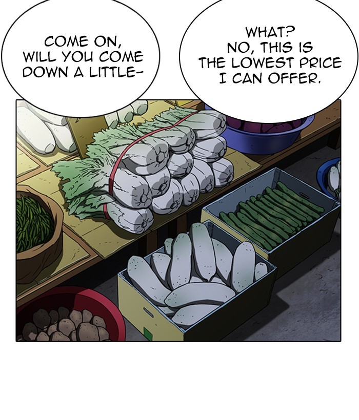 18+ Lookism Chapter 266: Ep. 266: Hostel (1) page 3