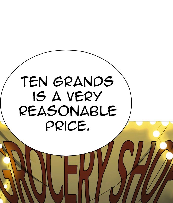 18+ Lookism Chapter 266: Ep. 266: Hostel (1) page 8