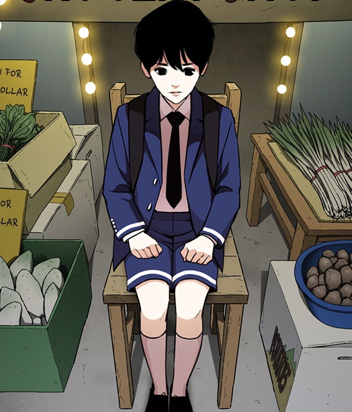 18+ Lookism Chapter 266: Ep. 266: Hostel (1) page 9