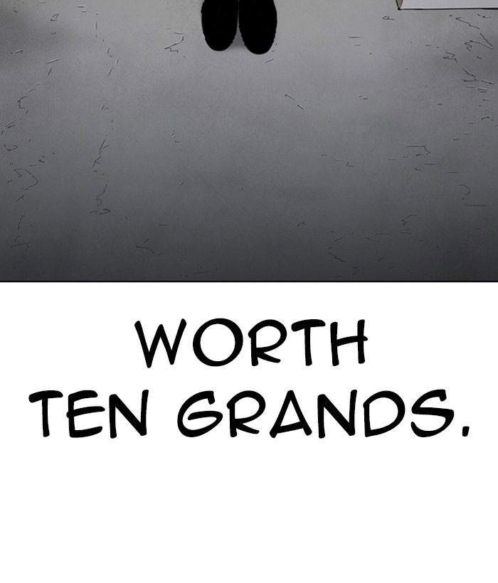 18+ Lookism Chapter 266: Ep. 266: Hostel (1) page 10