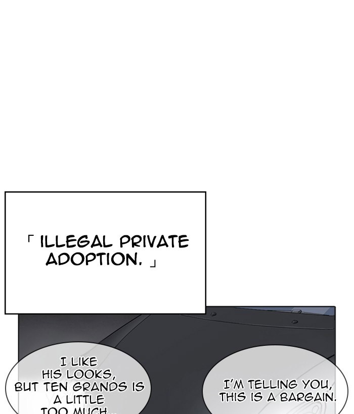 18+ Lookism Chapter 266: Ep. 266: Hostel (1) page 11