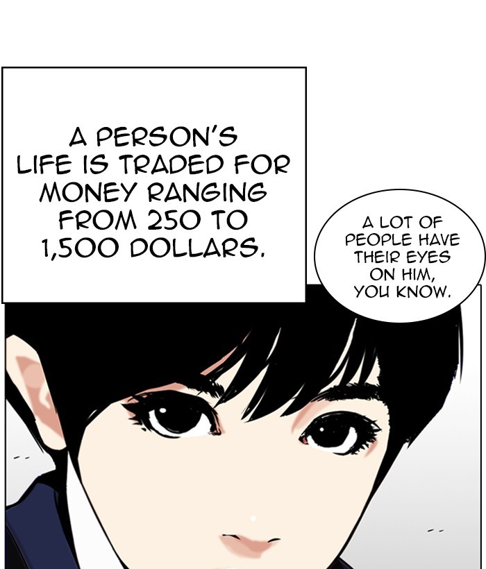 18+ Lookism Chapter 266: Ep. 266: Hostel (1) page 13