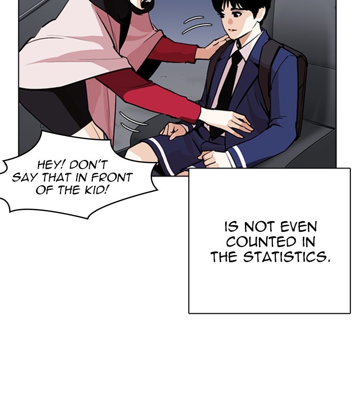 18+ Lookism Chapter 266: Ep. 266: Hostel (1) page 27