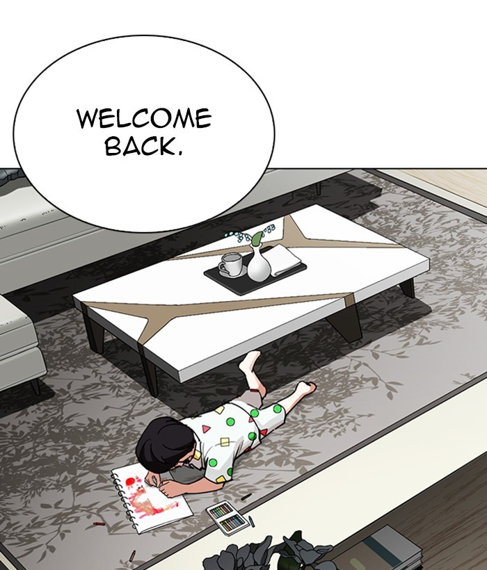 18+ Lookism Chapter 266: Ep. 266: Hostel (1) page 36