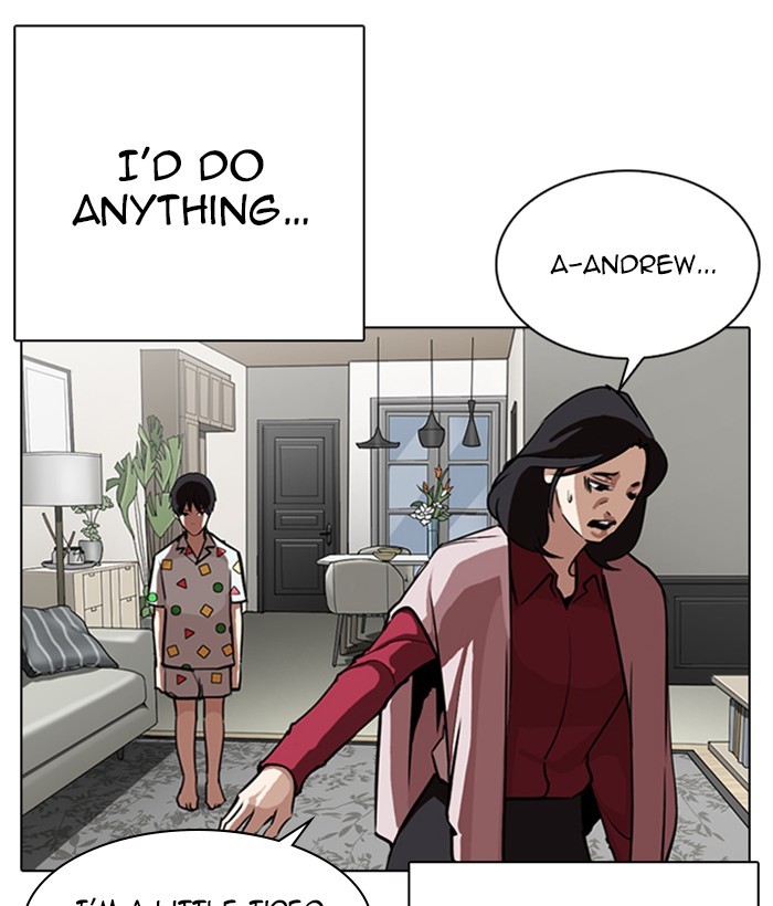 18+ Lookism Chapter 266: Ep. 266: Hostel (1) page 40