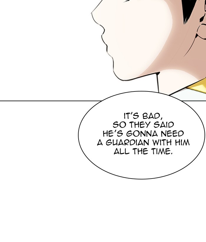 18+ Lookism Chapter 266: Ep. 266: Hostel (1) page 54