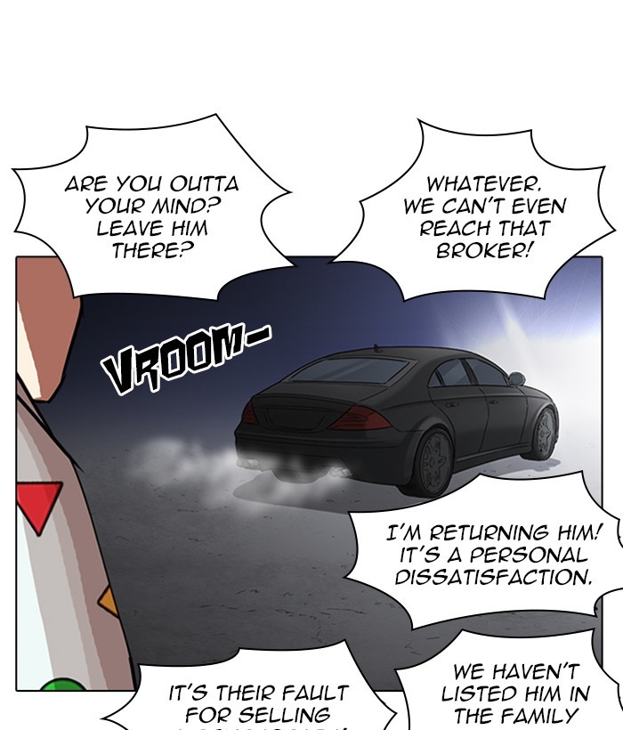 18+ Lookism Chapter 266: Ep. 266: Hostel (1) page 62