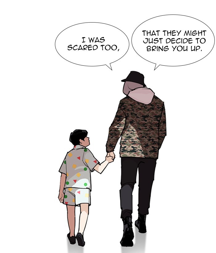 18+ Lookism Chapter 266: Ep. 266: Hostel (1) page 76