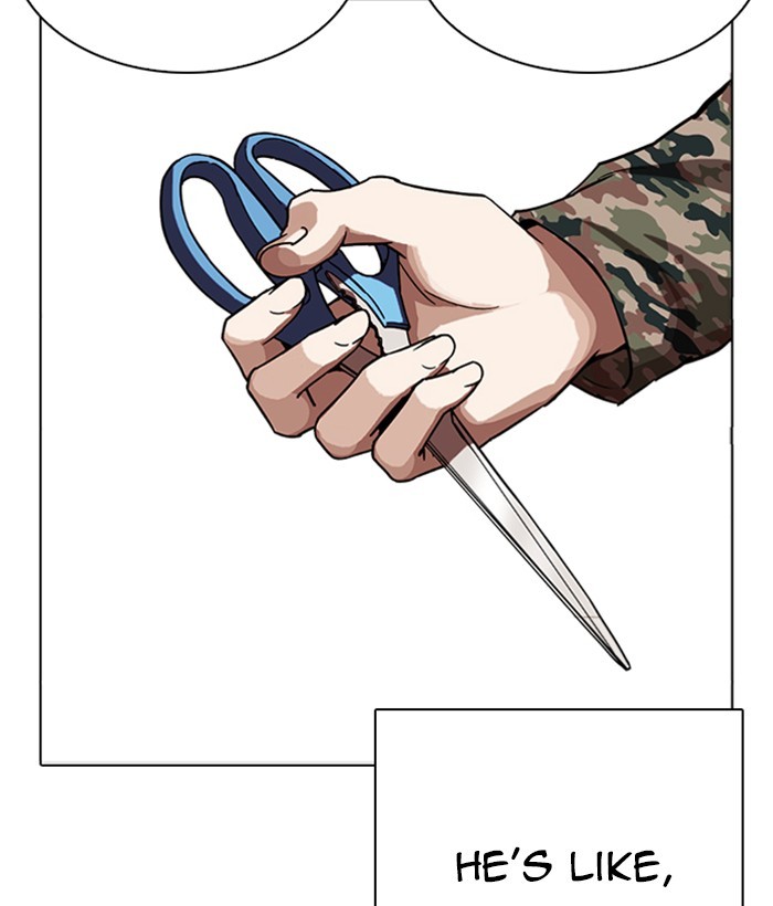 18+ Lookism Chapter 266: Ep. 266: Hostel (1) page 80