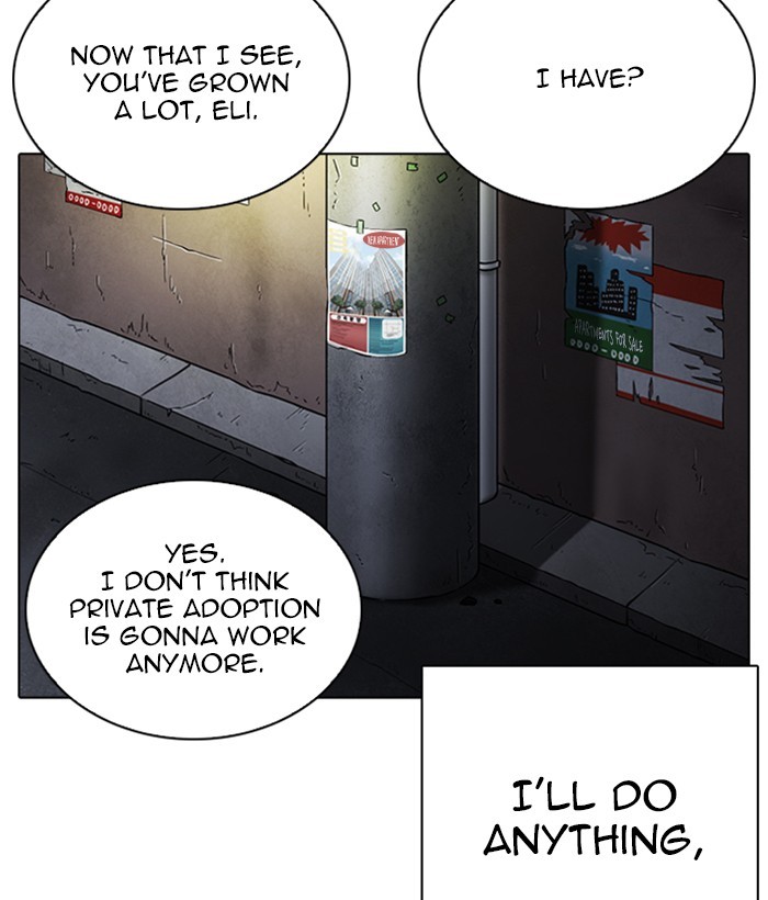 18+ Lookism Chapter 266: Ep. 266: Hostel (1) page 87