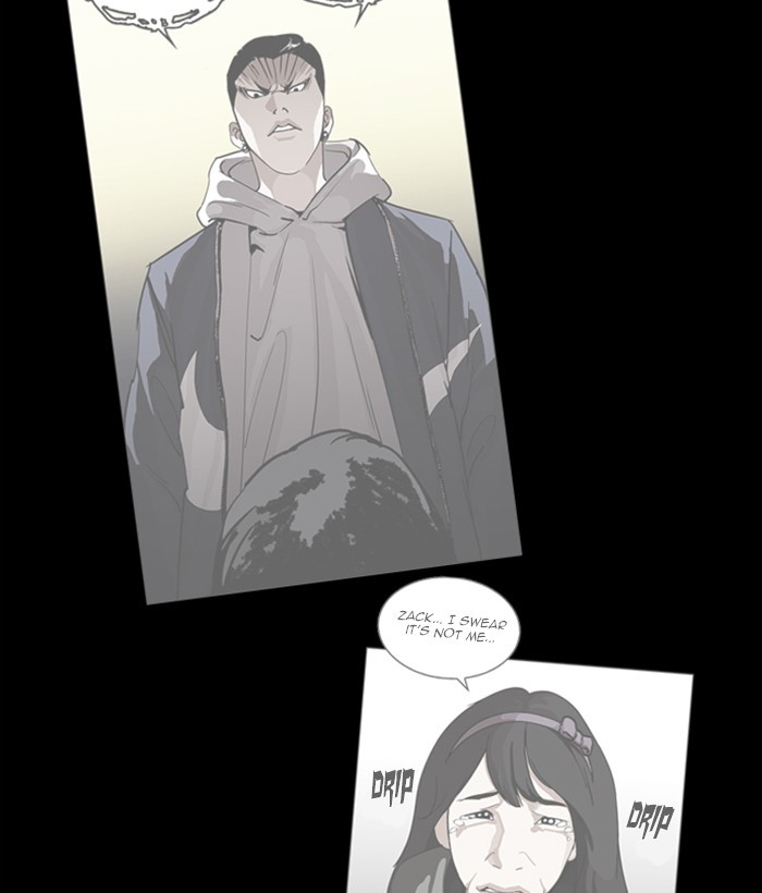18+ Lookism Chapter 267: Ep. 267: Hostel (2) page 106