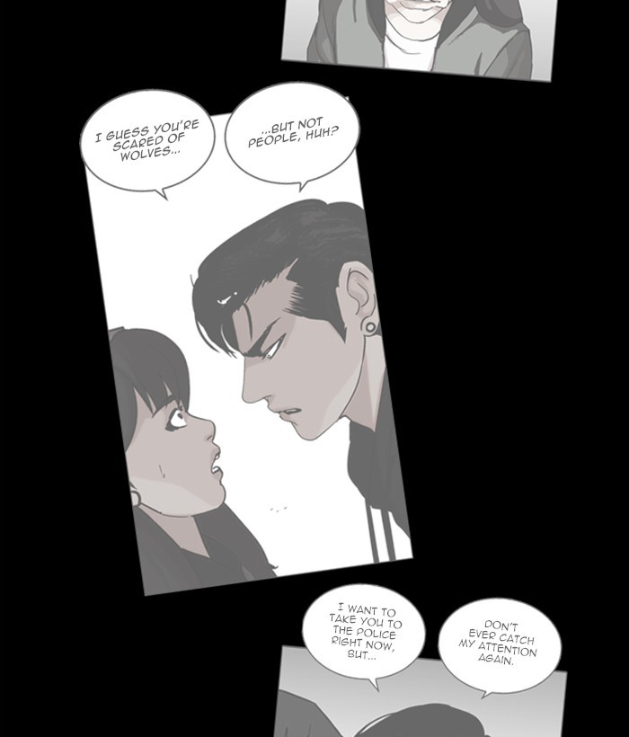 18+ Lookism Chapter 267: Ep. 267: Hostel (2) page 107