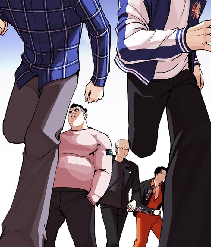 18+ Lookism Chapter 267: Ep. 267: Hostel (2) page 159
