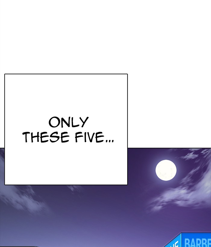 18+ Lookism Chapter 267: Ep. 267: Hostel (2) page 163