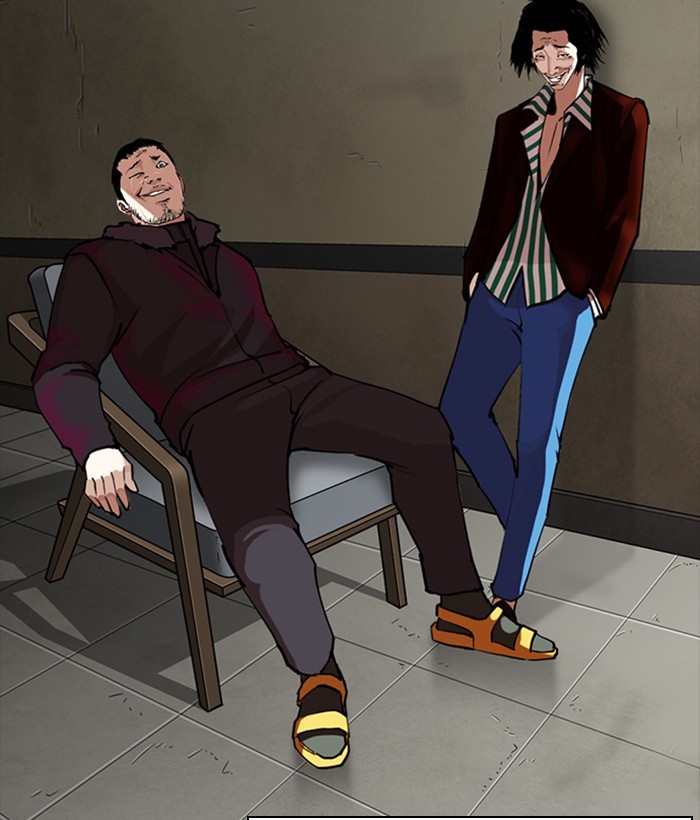 18+ Lookism Chapter 267: Ep. 267: Hostel (2) page 185