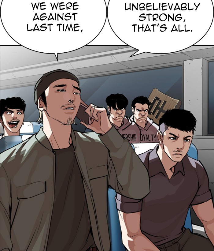 18+ Lookism Chapter 267: Ep. 267: Hostel (2) page 194
