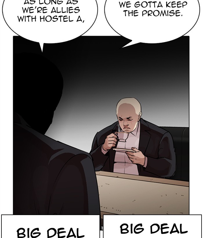 18+ Lookism Chapter 267: Ep. 267: Hostel (2) page 199