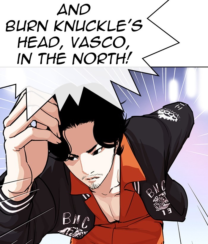 18+ Lookism Chapter 268: Ep. 268: Hostel (3) page 16