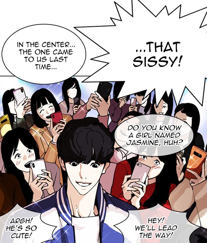 18+ Lookism Chapter 268: Ep. 268: Hostel (3) page 18