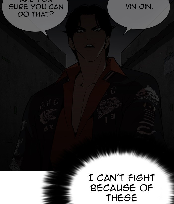 18+ Lookism Chapter 268: Ep. 268: Hostel (3) page 44