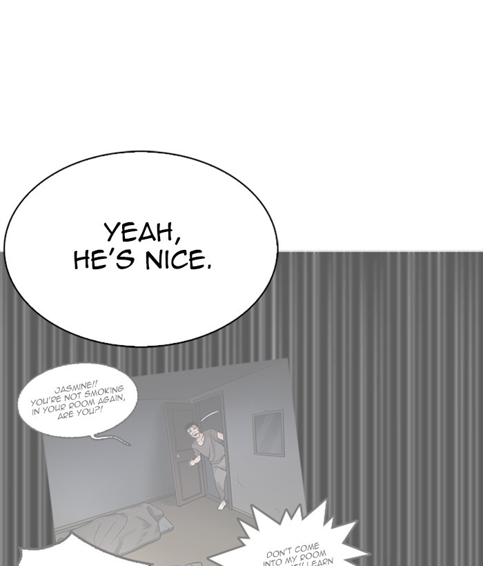 18+ Lookism Chapter 268: Ep. 268: Hostel (3) page 87