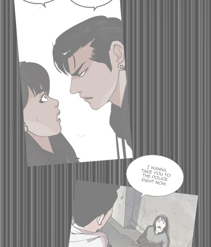 18+ Lookism Chapter 268: Ep. 268: Hostel (3) page 117