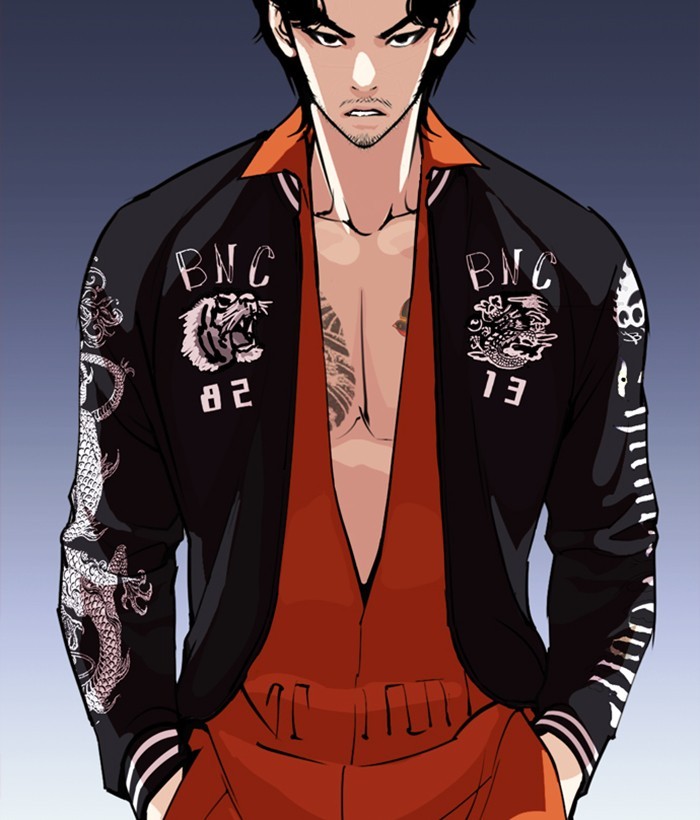 18+ Lookism Chapter 268: Ep. 268: Hostel (3) page 162