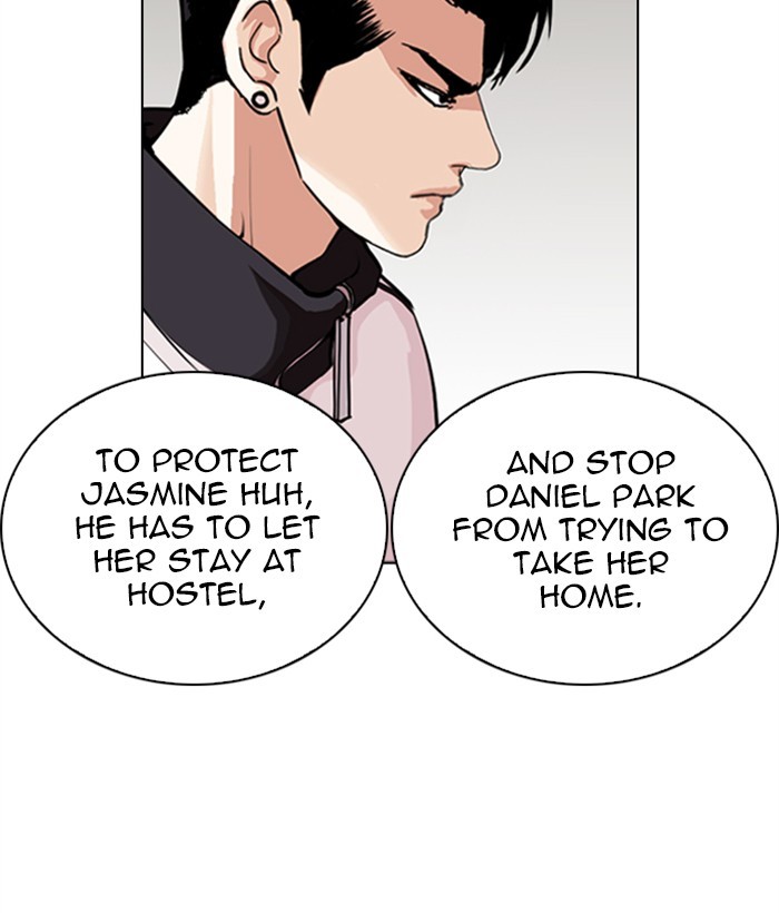 18+ Lookism Chapter 269: Ep. 269: Hostel [Vasco Vs Vin Jin] page 6