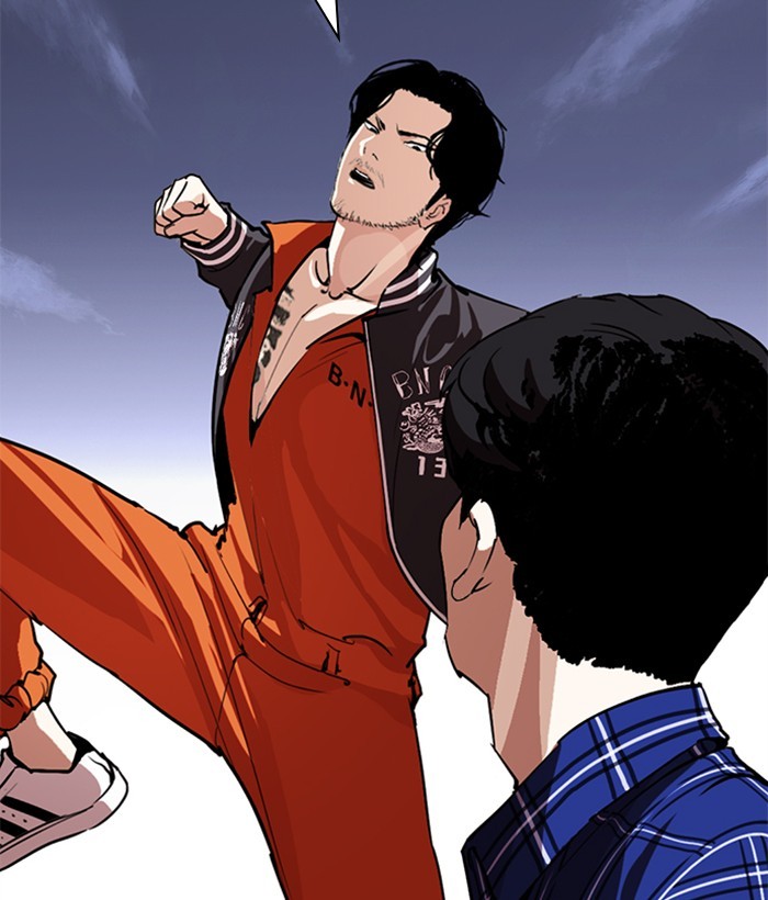 18+ Lookism Chapter 269: Ep. 269: Hostel [Vasco Vs Vin Jin] page 87
