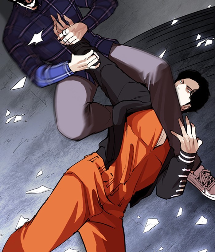 18+ Lookism Chapter 269: Ep. 269: Hostel [Vasco Vs Vin Jin] page 118