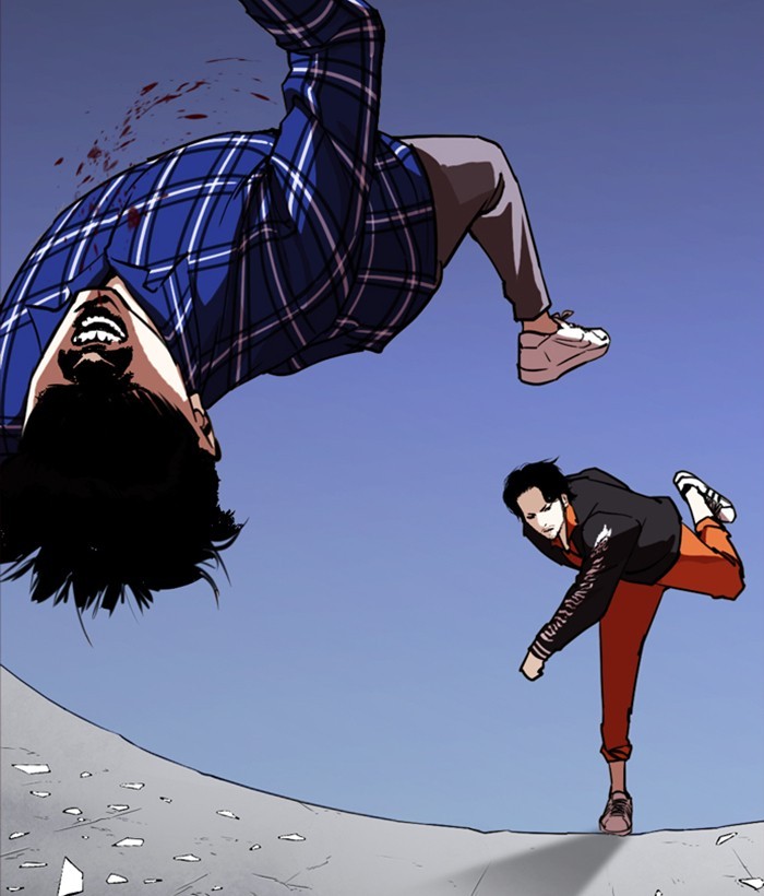 18+ Lookism Chapter 269: Ep. 269: Hostel [Vasco Vs Vin Jin] page 183