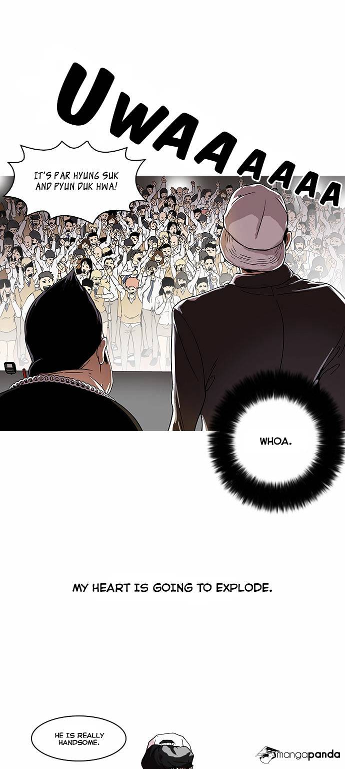 18+ Lookism Chapter 27 page 2