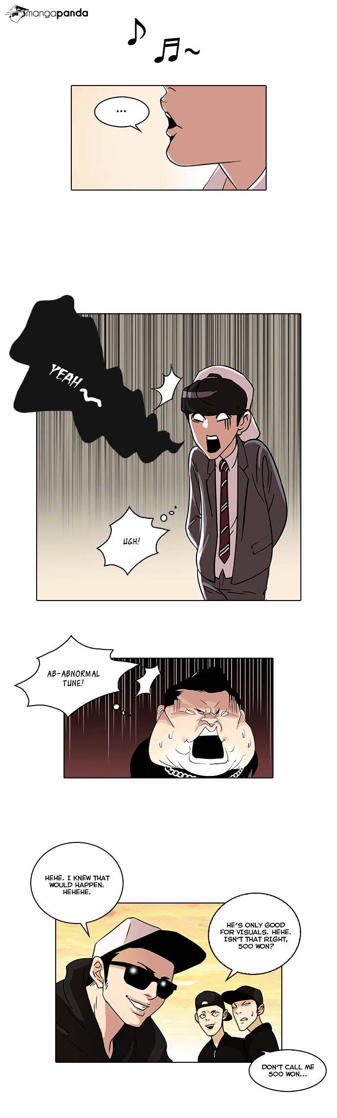 18+ Lookism Chapter 27 page 9