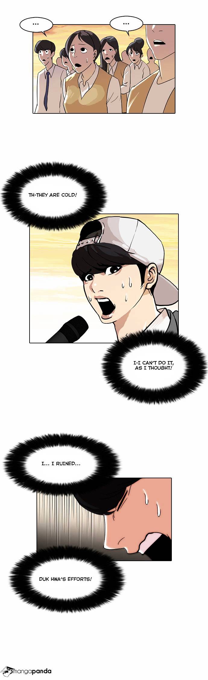 18+ Lookism Chapter 27 page 10