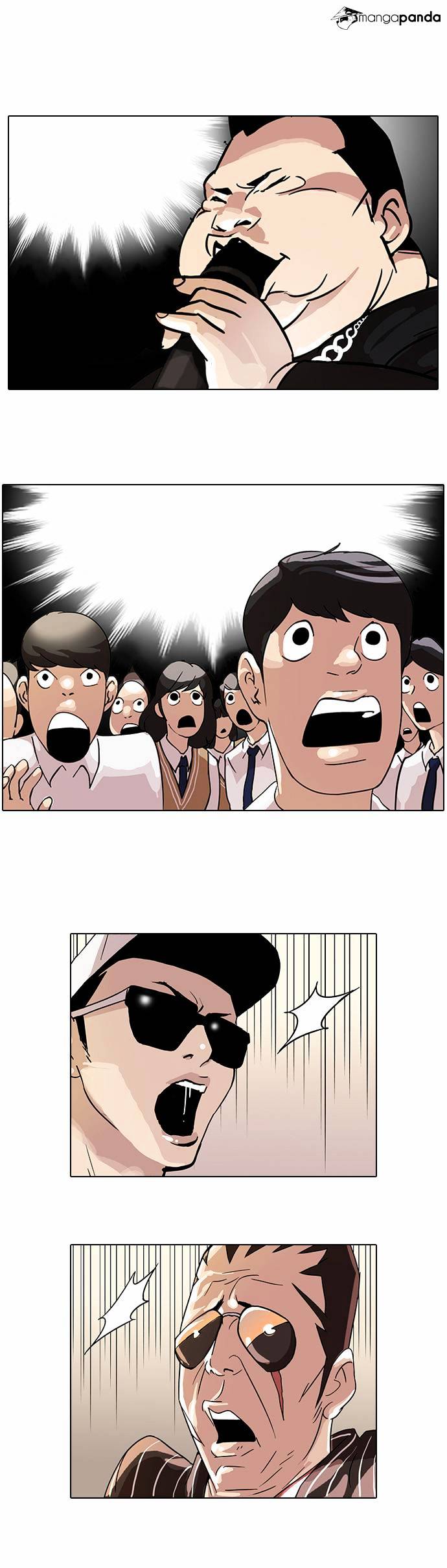 18+ Lookism Chapter 27 page 14