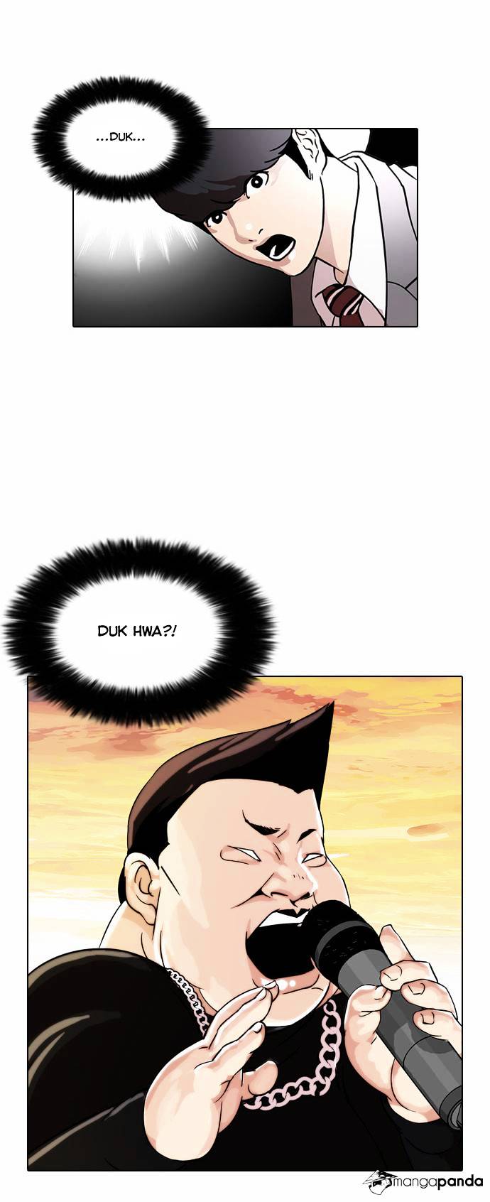 18+ Lookism Chapter 27 page 15
