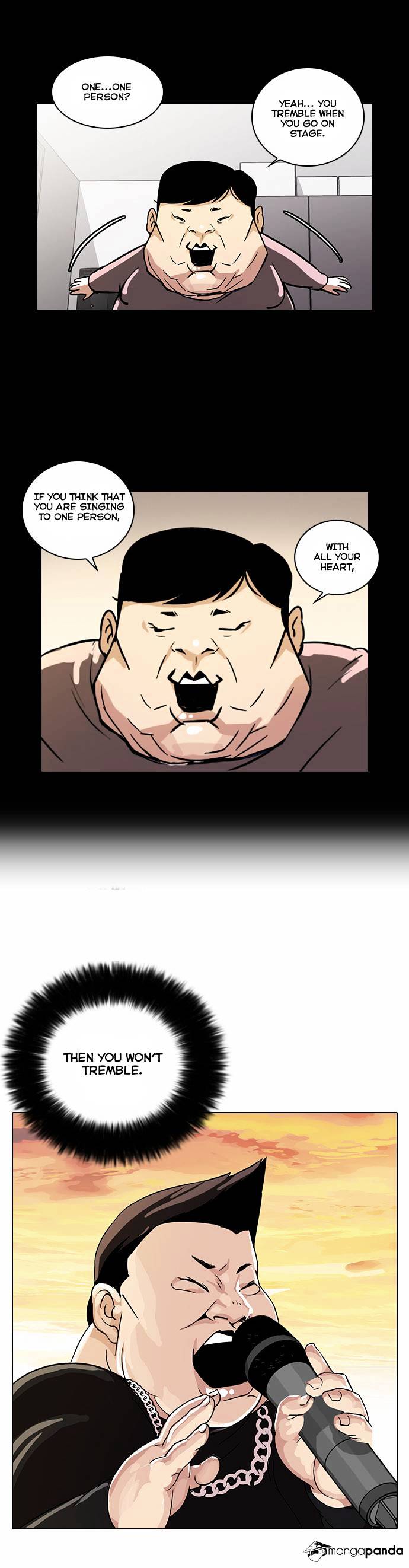 18+ Lookism Chapter 27 page 17