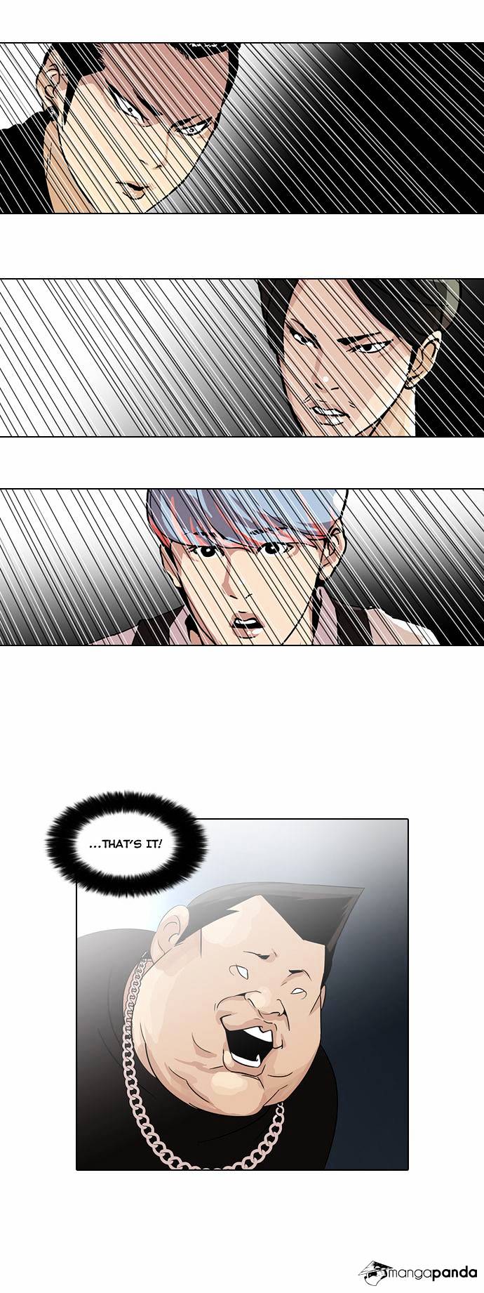 18+ Lookism Chapter 27 page 23