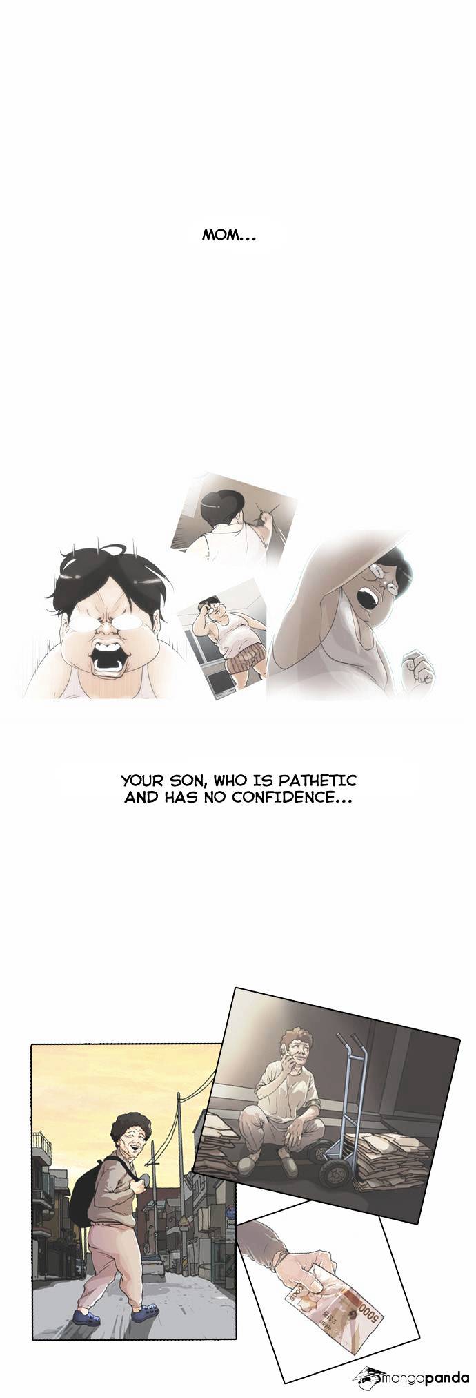 18+ Lookism Chapter 27 page 24