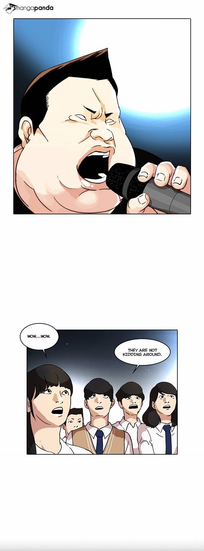 18+ Lookism Chapter 27 page 27