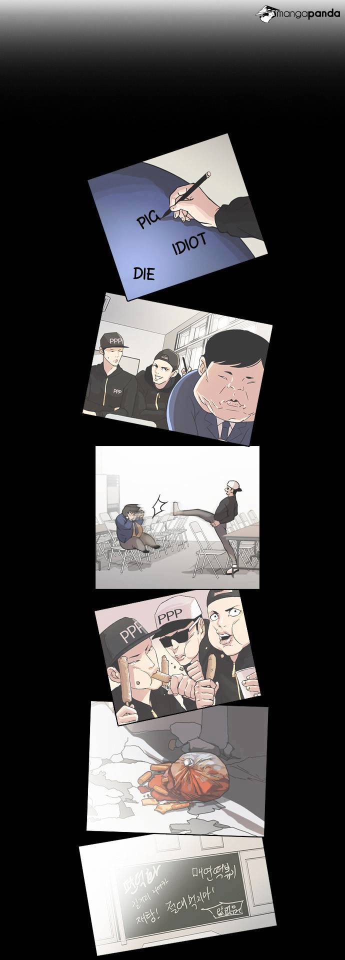 18+ Lookism Chapter 27 page 28